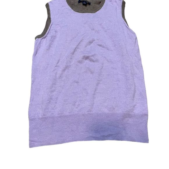 Brooks Brothers merino wool V-Neck Cardigan Sweater Set - Picture 3 of 9